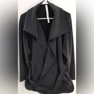 Lululemon NWOT 🩵🩵 softstreme belted wrap- size xl-xxl